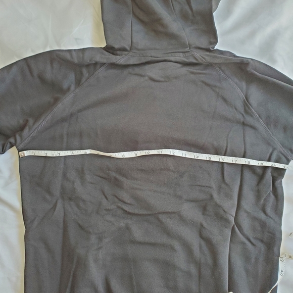 Gymshark Sharkhead Infill Black Hoodie UNISEX - Picture 11 of 12